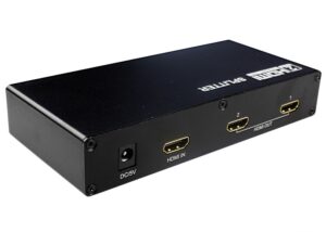 ADAPTOR – 1 TO 2 HDMI SPLITTER