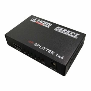 ADAPTOR – 1 TO 4 HDMI SPLITTER