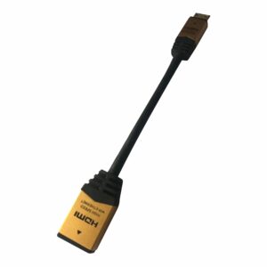 ADAPTOR – HDMI F TO MINI HDMI M