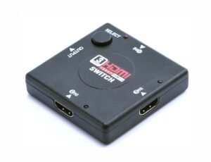 ADAPTOR – HDMI SWITCH 3 TO 1
