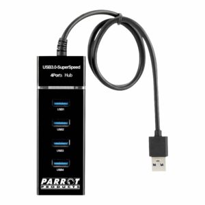 ADAPTOR – USB 3.0 HUB 4 PORT