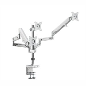 BRACKET – MONITOR CLAMP TRIPLE ARM WITH GAS SPRING