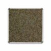 BULLETIN BOARD ALUM FRAME 1000*1000MM SPICE