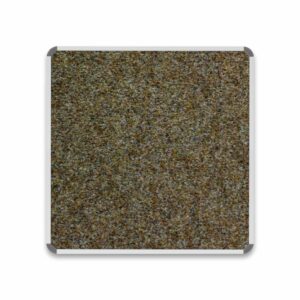 BULLETIN BOARD ALUM FRAME 1000*1000MM SPICE