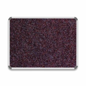 BULLETIN BOARD ALUM FRAME 1200*900MM TROPICAL