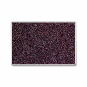 BULLETIN BOARD ALUM FRAME 1800*1200MM TROPICAL