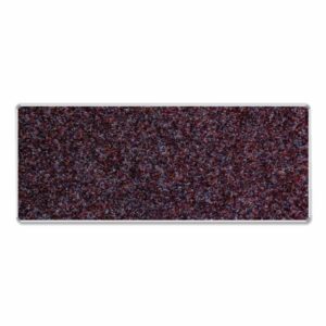 BULLETIN BOARD ALUM FRAME 3000*1200MM TROPICAL