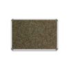 BULLETIN BOARD ALUM FRAME 600*450MM SPICE