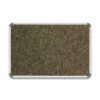 BULLETIN BOARD ALUM FRAME 900*600MM SPICE