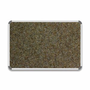 BULLETIN BOARD ALUM FRAME 900*600MM SPICE