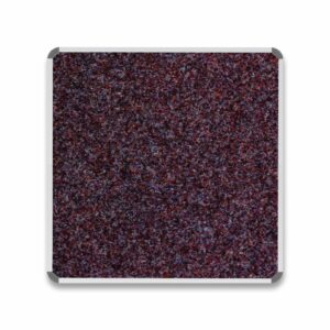 BULLETIN BOARD ALUM FRAME 900*900MM TROPICAL