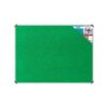 BULLETIN BOARD RIBBED ALUM FRAME 1200*900MM PALM