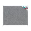 BULLETIN BOARD RIBBED ALUM FRAME 1500*1200MM LAUREL