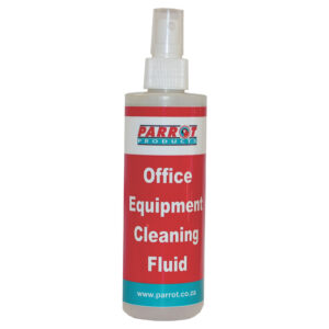 CLEANING FLUID OFFICE EQUIPMENT 250ML CARDED