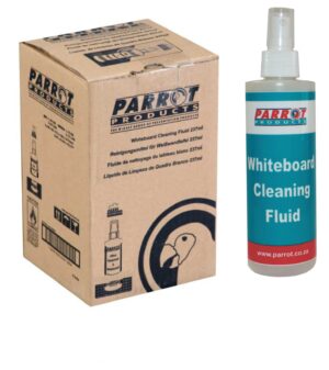 CLEANING FLUID WHITEBOARD 250 ml Uncarded BOX OF 6