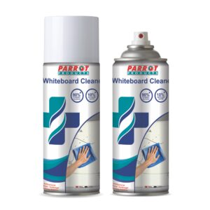 CLEANING FLUID WHITEBOARD AEROSOL 400ML SINGLE