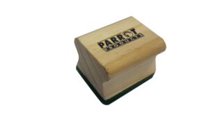 DUSTER WOOD CHALK BOARD 50*35MM GREEN (PACK OF 10)