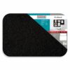 PIN BOARD ADHESIVE NO FRAME 450*300MM BLACK