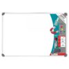 WHITEBOARD SLIMLINE MAGNETIC 900*600MM RETAIL