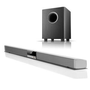 AUDIO – PARROT SPEAKER SOUND BAR + SUB