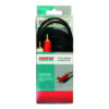 CABLE - AUDIO 3.5MM JACK - TWO MALE RCA 1.8M