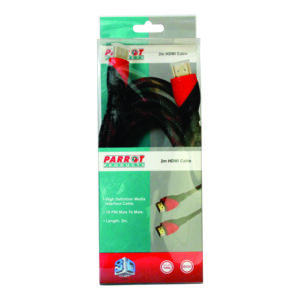 CABLE – HDMI 2M