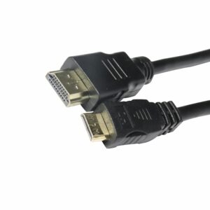 CABLE – HDMI MALE TO MICRO HDMI 2M