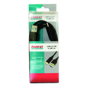 CABLE – USB3.0 CM TO AM 1M