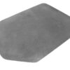 CARPET PROTECTOR NON SLIP SILVER TAPERED RECTANGLE 1200 X 900 X 2.75MM