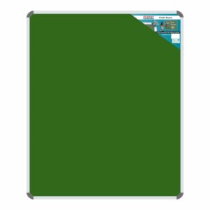 CHALK BOARD ALUMINIUM FRAME 1200*1000MM