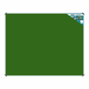 CHALK BOARD ALUMINIUM FRAME 1500*1200MM