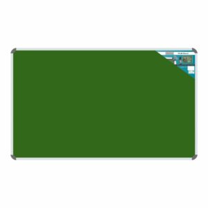CHALK BOARD ALUMINIUM FRAME 1500*900MM