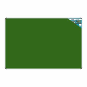CHALK BOARD ALUMINIUM FRAME 1800*1200MM