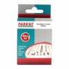 CHALK DUSTLESS BOX 12 WHITE