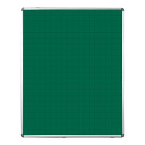 EDU BD SIDE PANEL 1220*920 MAG CHALK GREY SQUARES