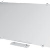 GLASS WHITEBOARD NON-MAGNETIC PRINTED 900*900MM