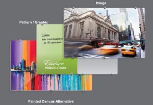 GLASS WHITEBOARD MAGNETIC PRINTED 1200*900MM