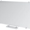 GLASS WHITEBOARD NON-MAGNETIC 1200*900MM