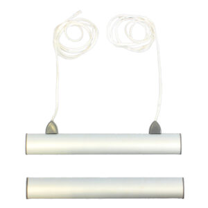 HANGING SET BATTENS ALUMINIUM A2 430mm