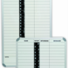 IN/OUT BOARD MAGNETIC 20 PEOPLE 900*600MM