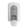 JANITORIAL DISPENSER MANUAL 500ML WHITE/GREY - GEL PUMP