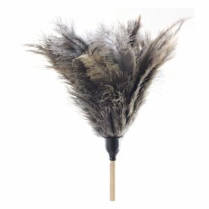 JANITORIAL FEATHER DUSTER – SHORT ROD