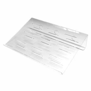 LAPTOP TABLET STAND ACRYLIC