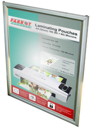 LIGHT BOX SLIMLINE LED A0 1221*873*20