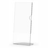 MENU HOLDER ACRYLIC SINGLE SIDED A5 PORTRAIT - BOX 5