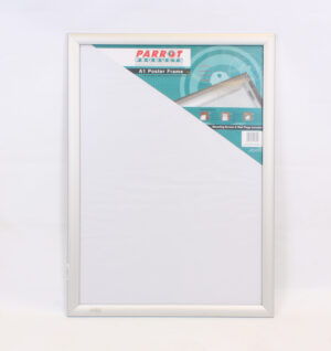 POSTER FRAME A1 900*655MM DOUBLE SIDED MITRED