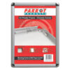 POSTER FRAME A2 655*480MM CHROME CORNER