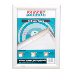 POSTER FRAME A3 480*360MM SINGLE MITRED