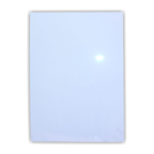 POSTER FRAME CLEAR MEDIA COVER 1.2mm A2