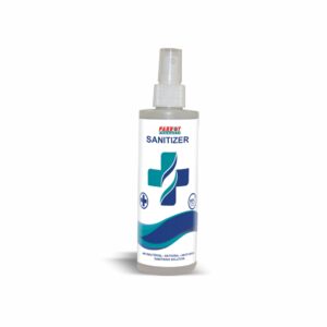SANITIZER 90%+ ISO PROPLY ALCOHOL 250ML UNCARDED BOX 6
